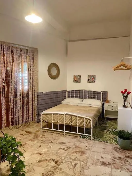 Sicily Apartment 1 - Blue Waves 坎波菲利斯·迪·罗切