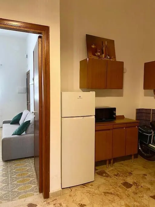 Sicily Apartment 1 - Blue Waves 坎波菲利斯·迪·罗切 意大利