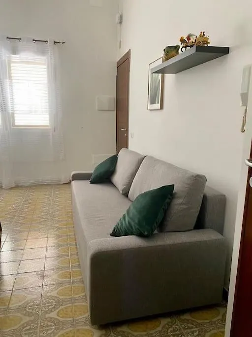Sicily Apartment 1 - Blue Waves 坎波菲利斯·迪·罗切