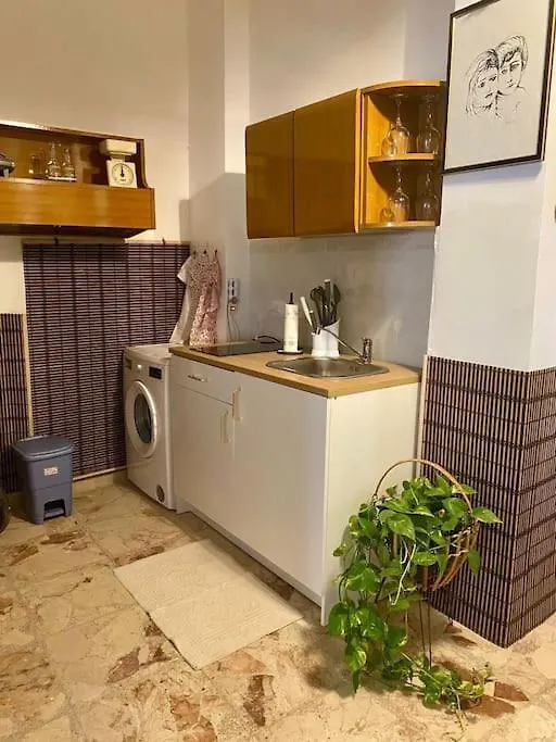 Sicily Apartment 1 - Blue Waves 坎波菲利斯·迪·罗切 意大利