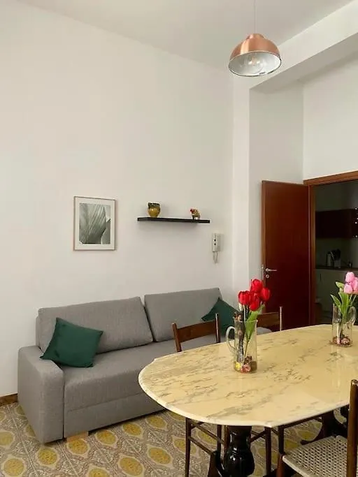 Sicily Apartment 1 - Blue Waves 坎波菲利斯·迪·罗切