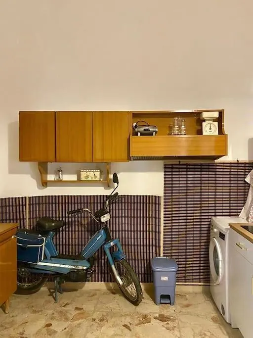 Sicily Apartment 1 - Blue Waves 坎波菲利斯·迪·罗切