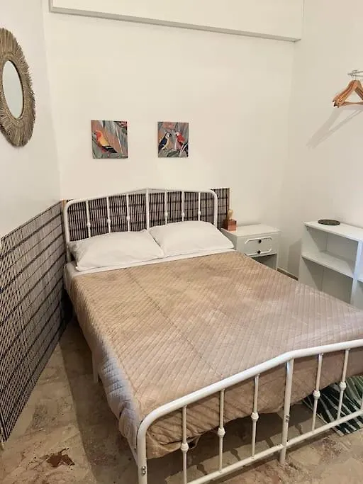 Sicily Apartment 1 - Blue Waves 坎波菲利斯·迪·罗切