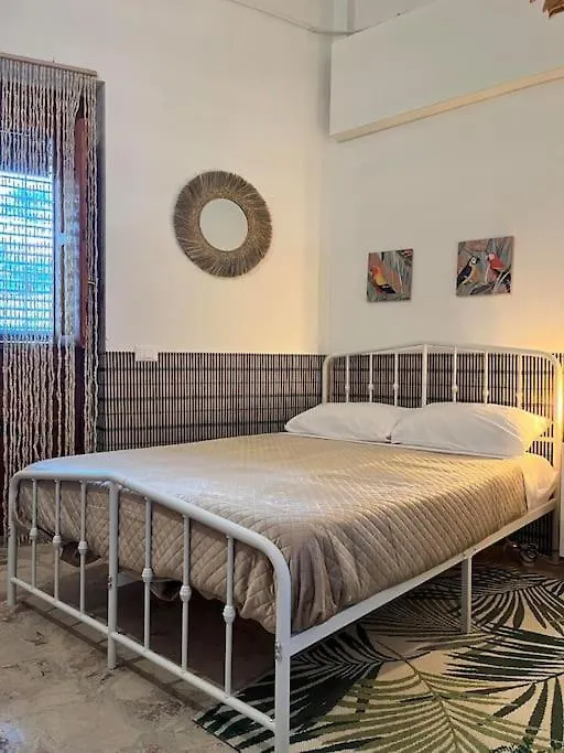 Sicily Apartment 1 - Blue Waves 坎波菲利斯·迪·罗切