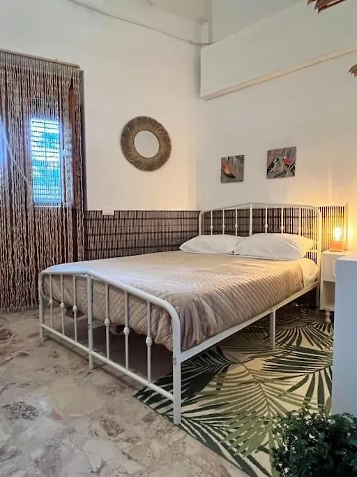 Sicily Apartment 1 - Blue Waves 坎波菲利斯·迪·罗切