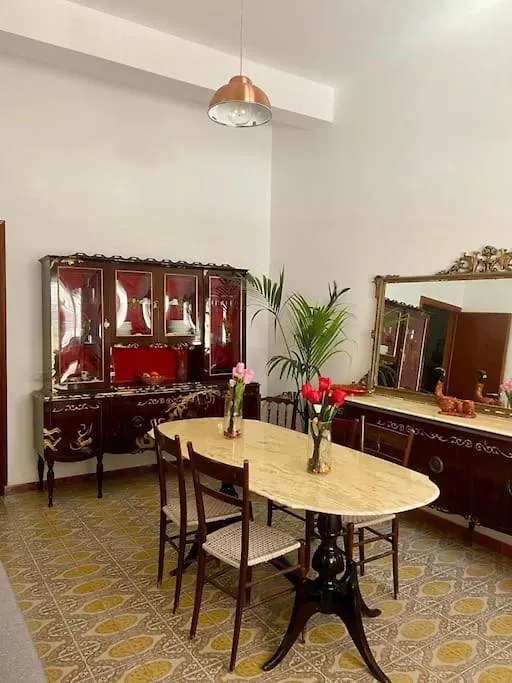 Sicily Apartment 1 - Blue Waves 坎波菲利斯·迪·罗切